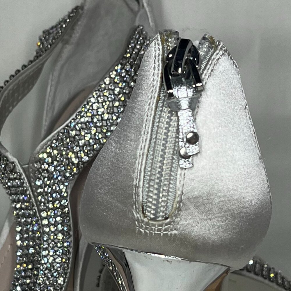 Glint Devyn Rhinestone Heels - Picture 5 of 5